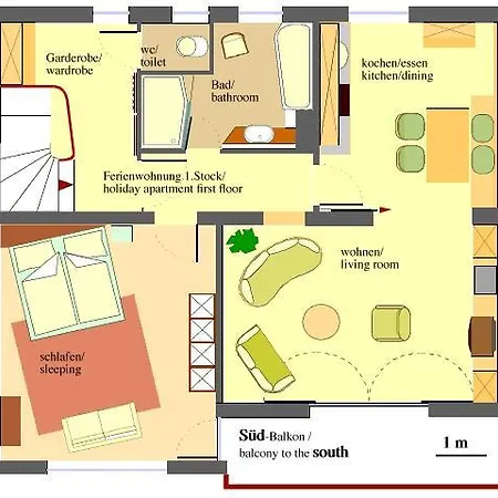 Ferienwohnung Guder Bayerisch Gmain Exterior foto
