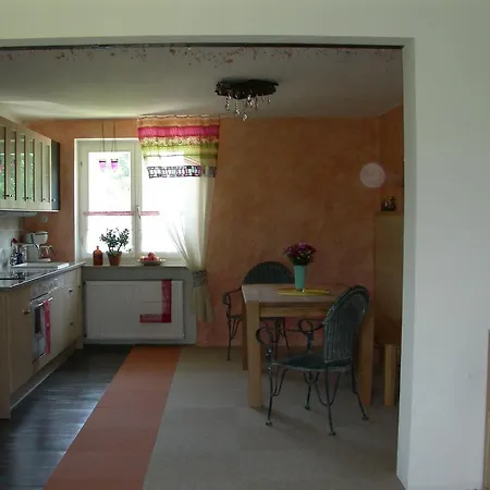 Ferienwohnung Guder Bayerisch Gmain Exterior foto