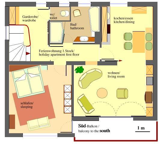 Guder Apartment Bayerisch Gmain
